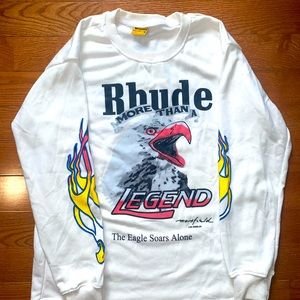 RHUDE LONG SLEEVE